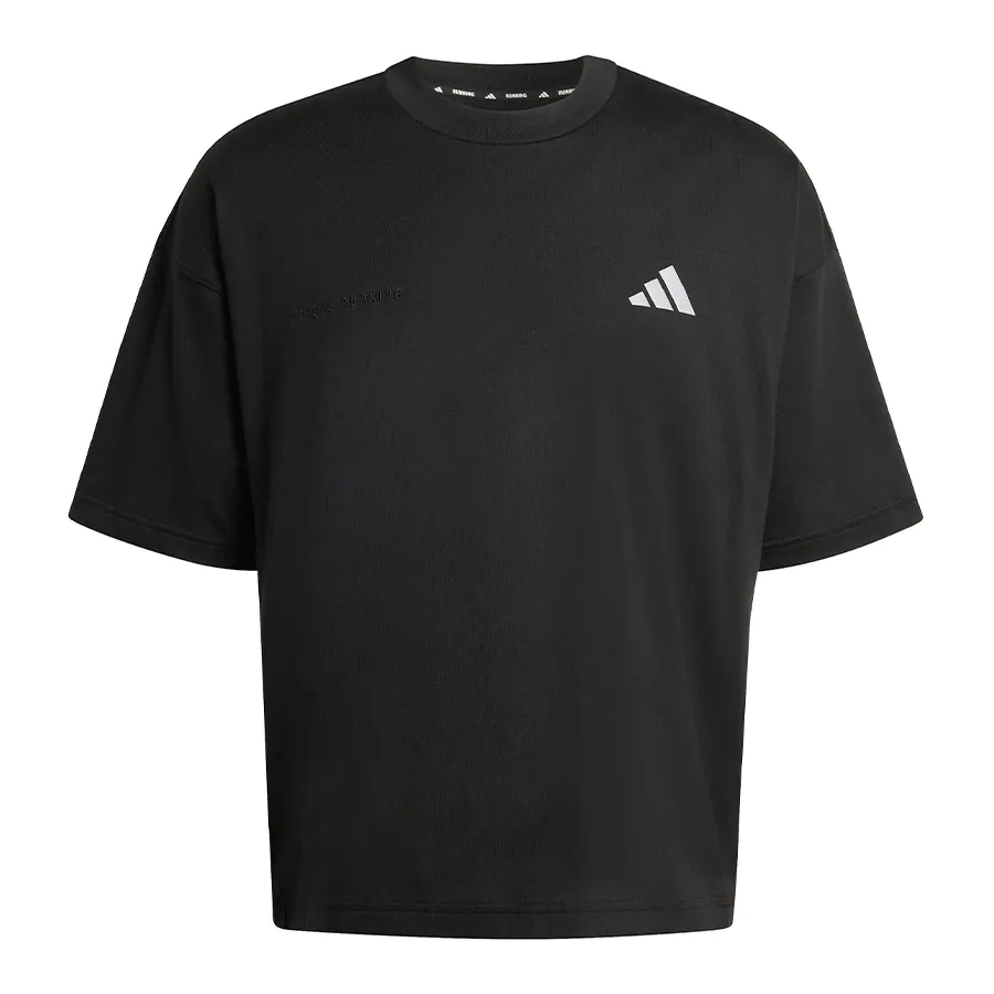 Imagen 3 de 6 de Remera adidas Adi365 Cheering-NEGRO
