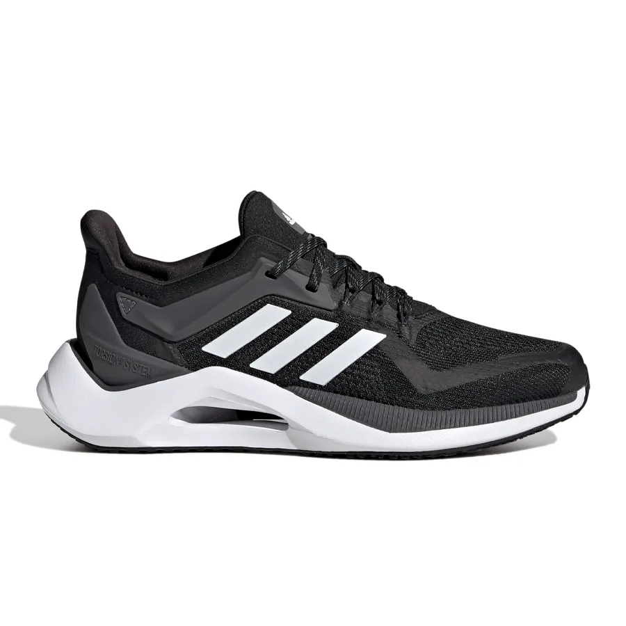 Imagen 0 de 6 de Zapatillas adidas Alphatorsion 2.0-NEGRO/BLANCO