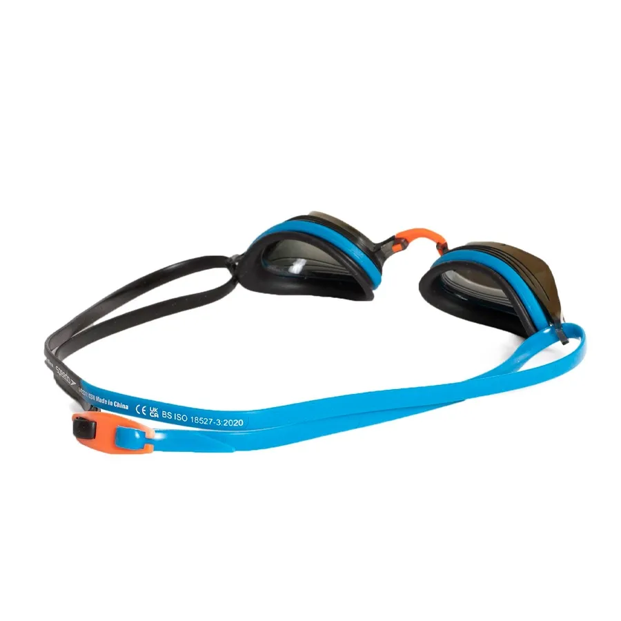 Imagen 1 de 2 de Antiparra Speedo Vengeance Mirror AU-NEGRO/AZUL