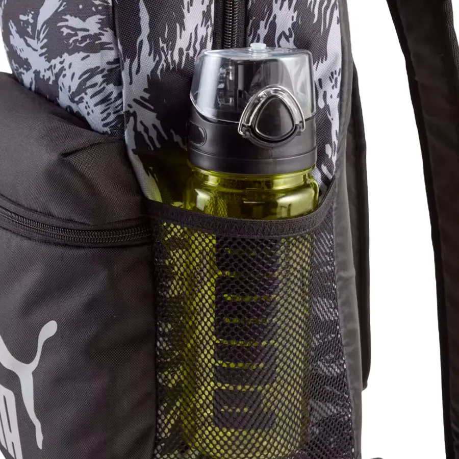 Imagen 3 de 5 de Mochila Puma Phase Aop-NEGRO/CAMUFLADO