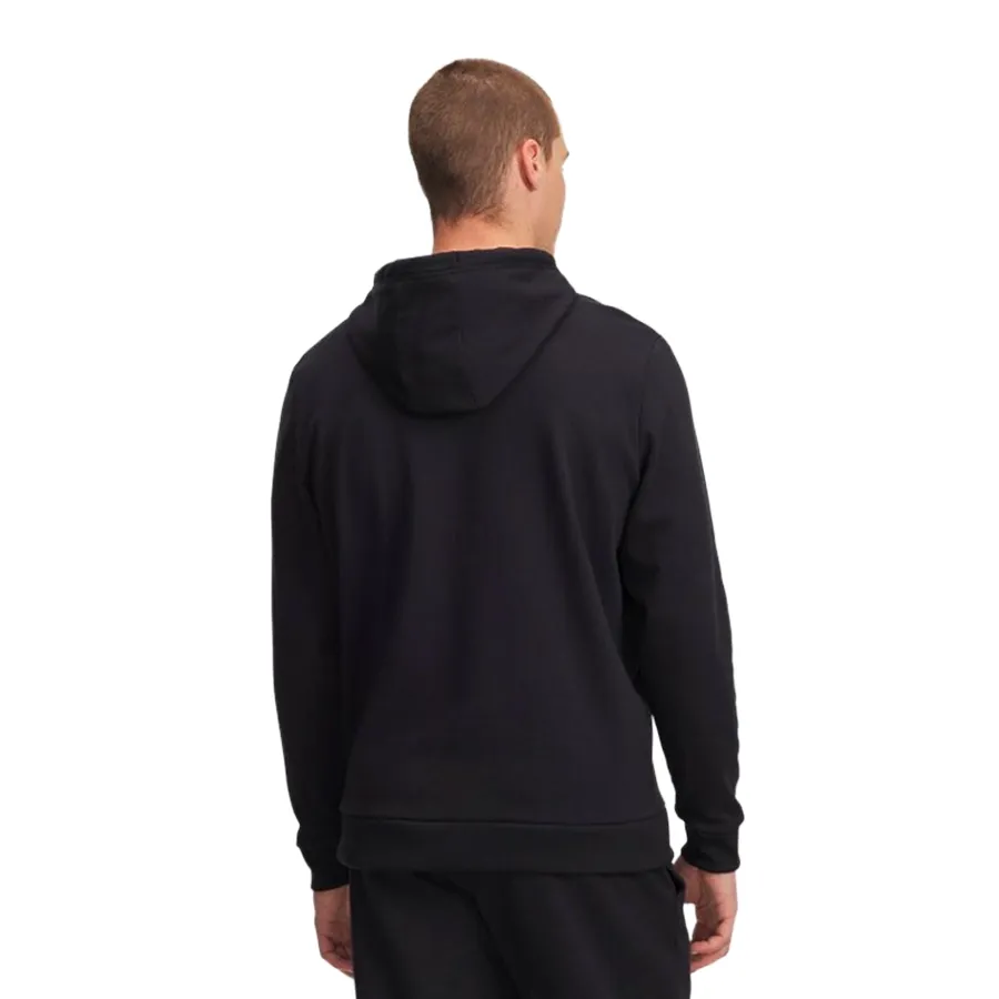 Imagen 1 de 2 de Buzo Under Armour Project Rock Rival Fleece-NEGRO