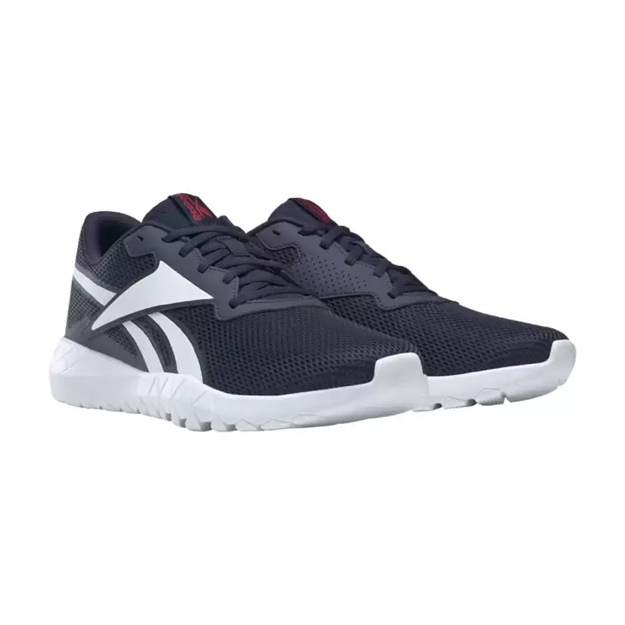Imagen 1 de 5 de Zapatillas Reebok Flexagon Energy Tr-MARINO/BLANCO