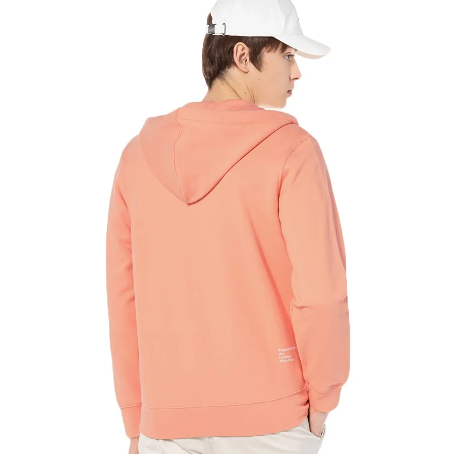 Imagen 3 de 8 de Campera Lacoste Classic-SALMON