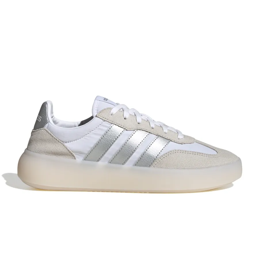Imagen 0 de 7 de Zapatillas adidas Bareeda Decode-BLANCO/BEIGE/PLATA