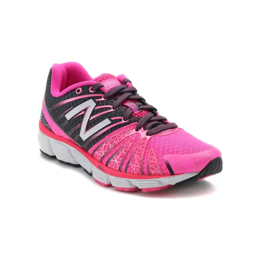 Imagen 0 de 3 de Zapatillas New Balance M890 V5 W-FUCSIA/GRIS
