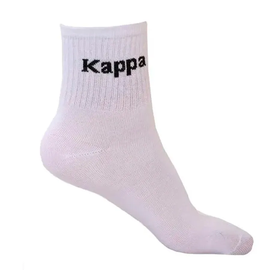Imagen 0 de 4 de Medias Kappa Authentic Lyis-BLANCO