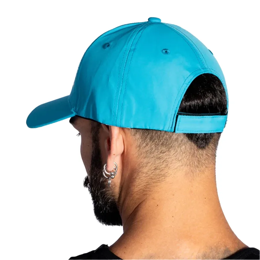 Imagen 2 de 3 de Gorra Fiume Sport Ace-AQUA/BLANCO