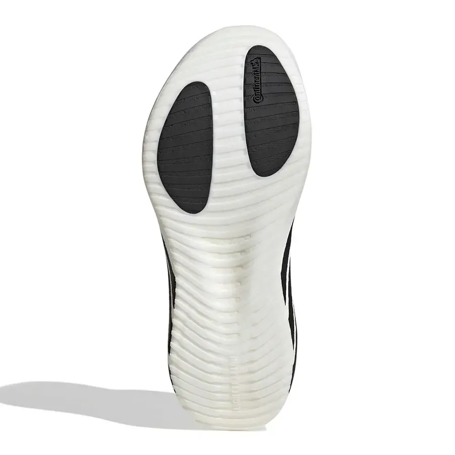 Imagen 4 de 7 de Zapatillas adidas Hyperboost Run-BLANCO/NEGRO