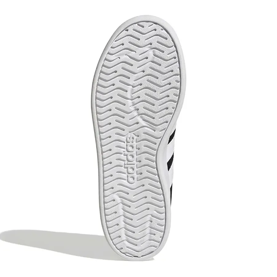 Imagen 4 de 7 de Zapatillas adidas Streettalk Bold-NEGRO/BLANCO