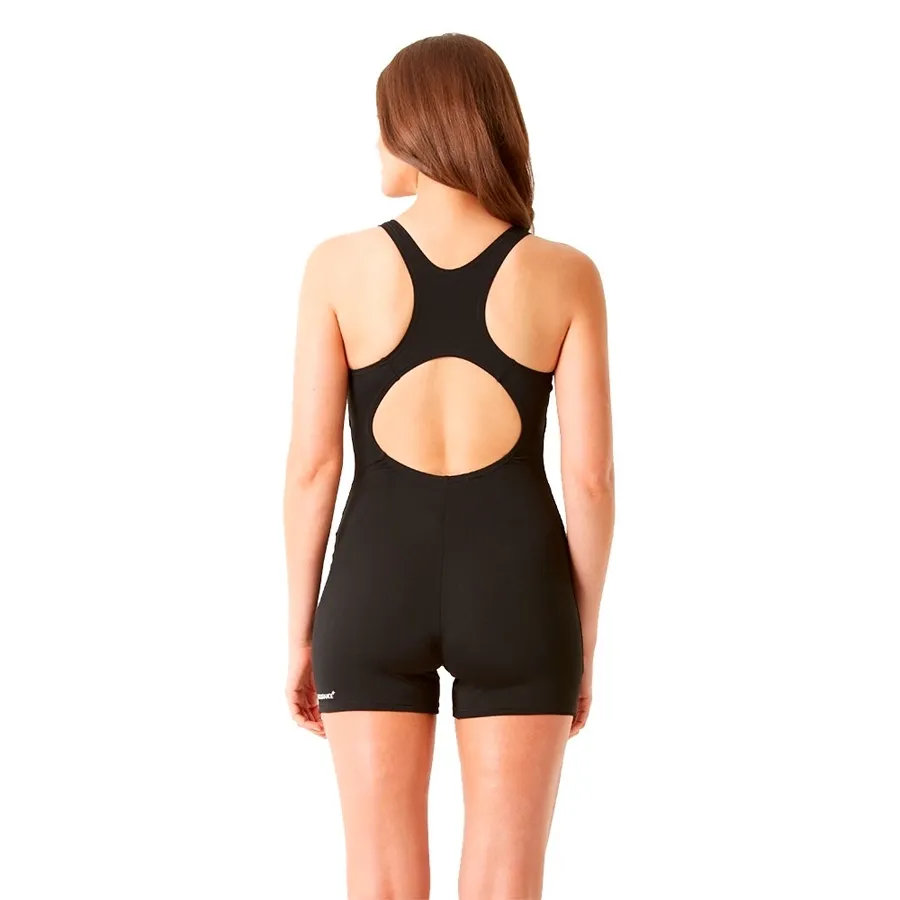Imagen 3 de 4 de Malla Speedo Essential Endurance Leg Af-NEGRO