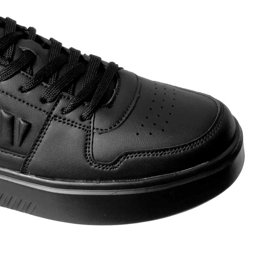 Imagen 5 de 6 de Zapatillas Atomik Casual Urban 24-NEGRO