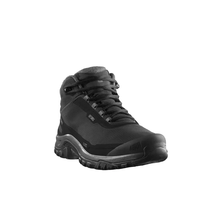 Imagen 1 de 6 de Zapatillas Salomon Shelter Waterproof-NEGRO