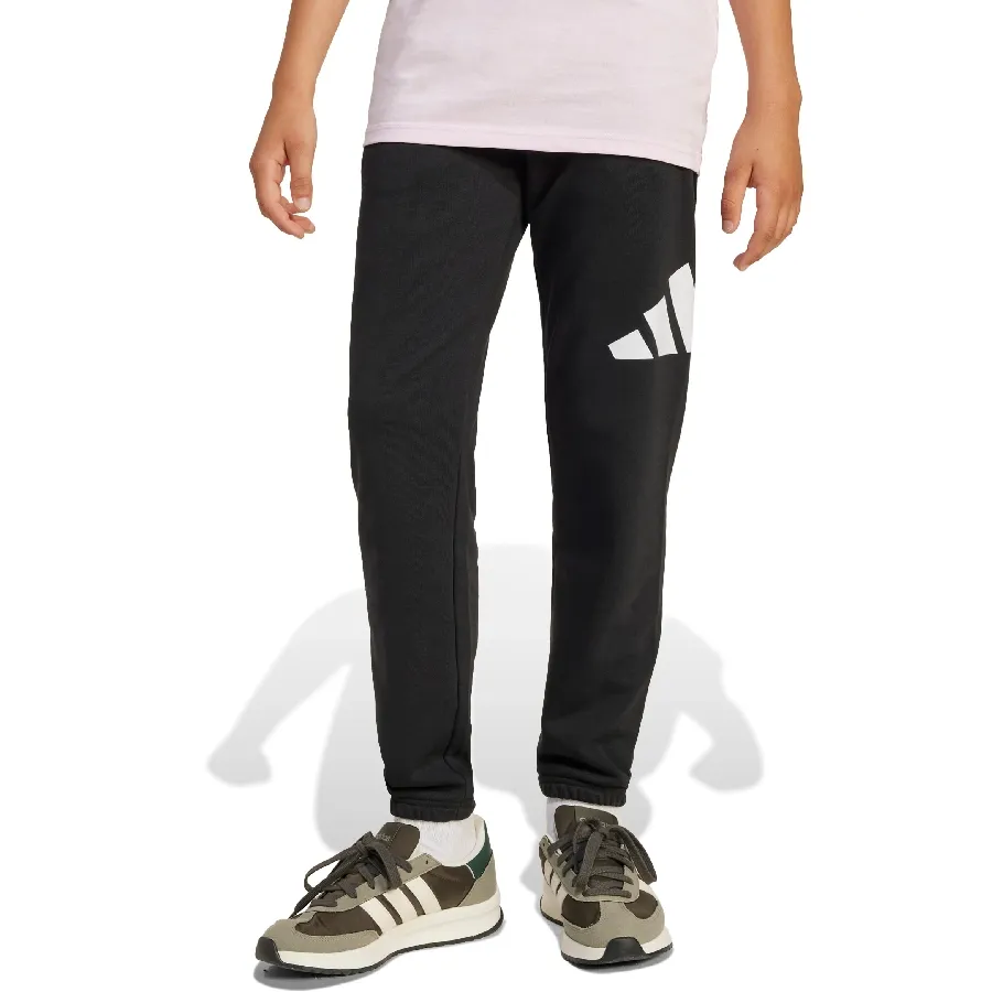 Imagen 0 de 5 de Pantalón adidas Essentials Kids-NEGRO