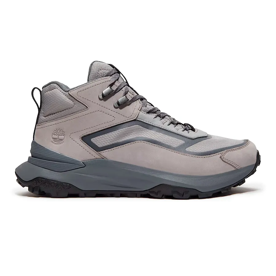 Imagen 0 de 8 de Zapatillas Timberland Motion Access Mid Lace Waterproof-GRIS/GRAFITO