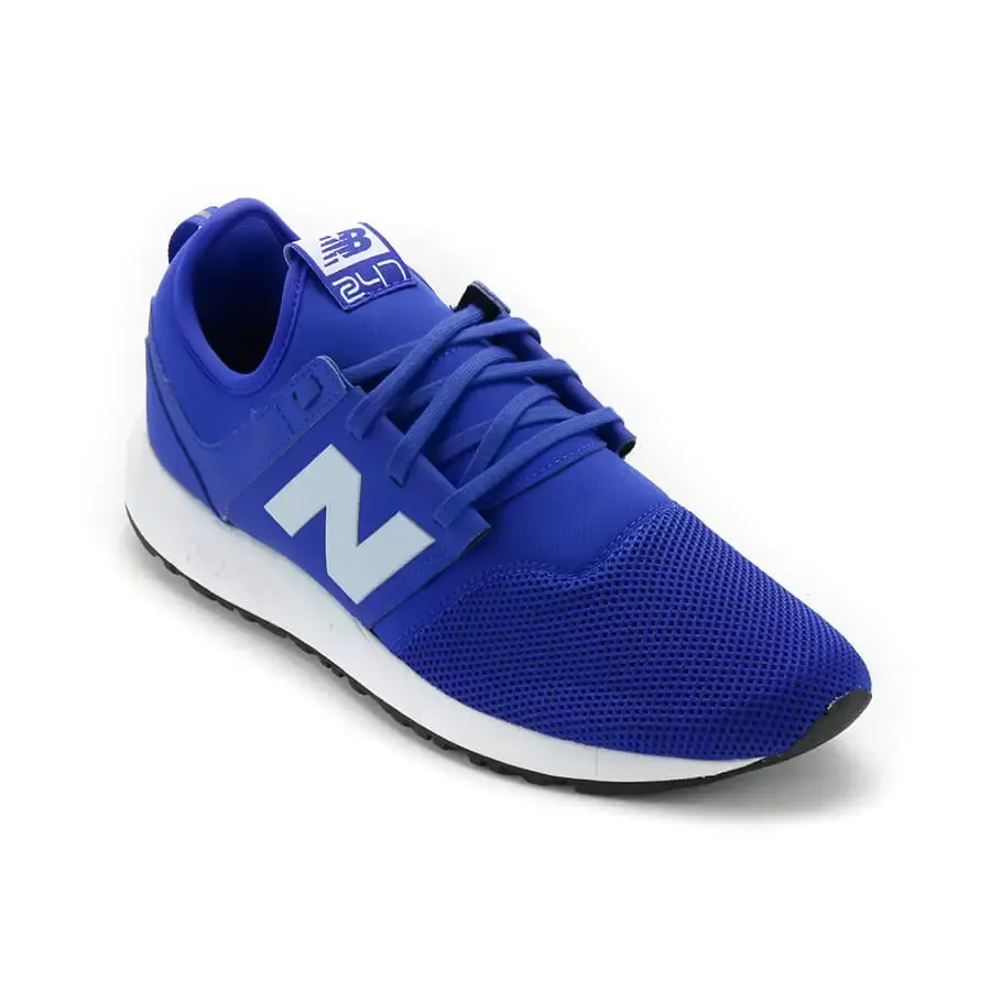 Imagen 0 de 3 de Zapatillas New Balance Mrl 247 Bw-AZUL/BLANCO