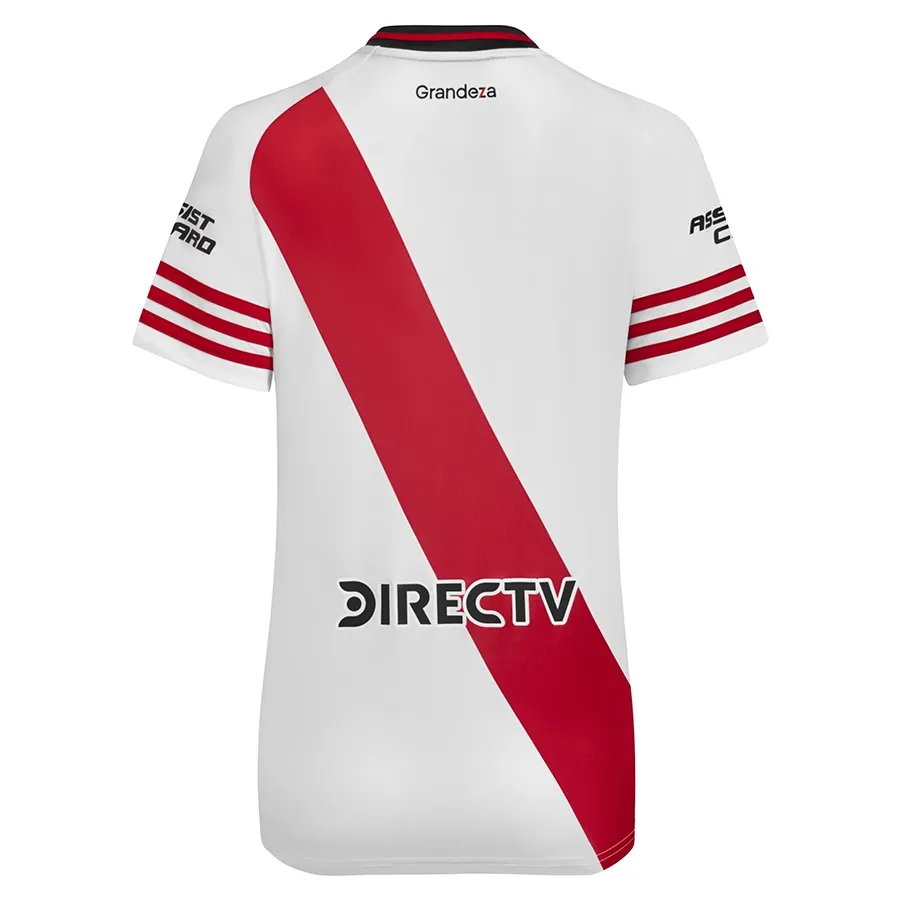 Imagen 1 de 3 de Camiseta adidas River Plate-BLANCO/ROJO
