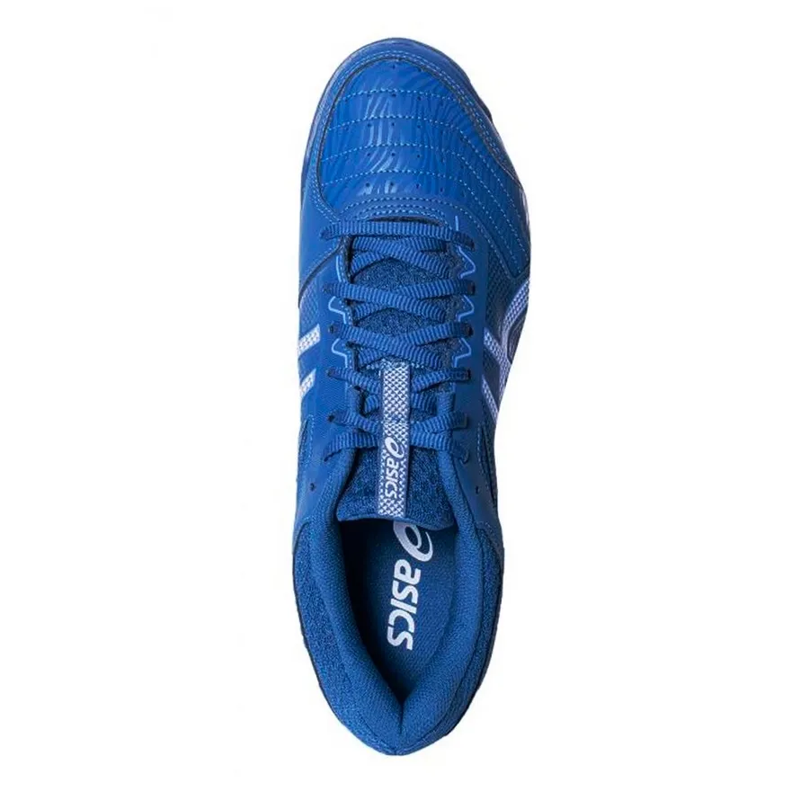 Imagen 3 de 5 de Zapatillas Asics Gel Backhand-AZUL/BLANCO
