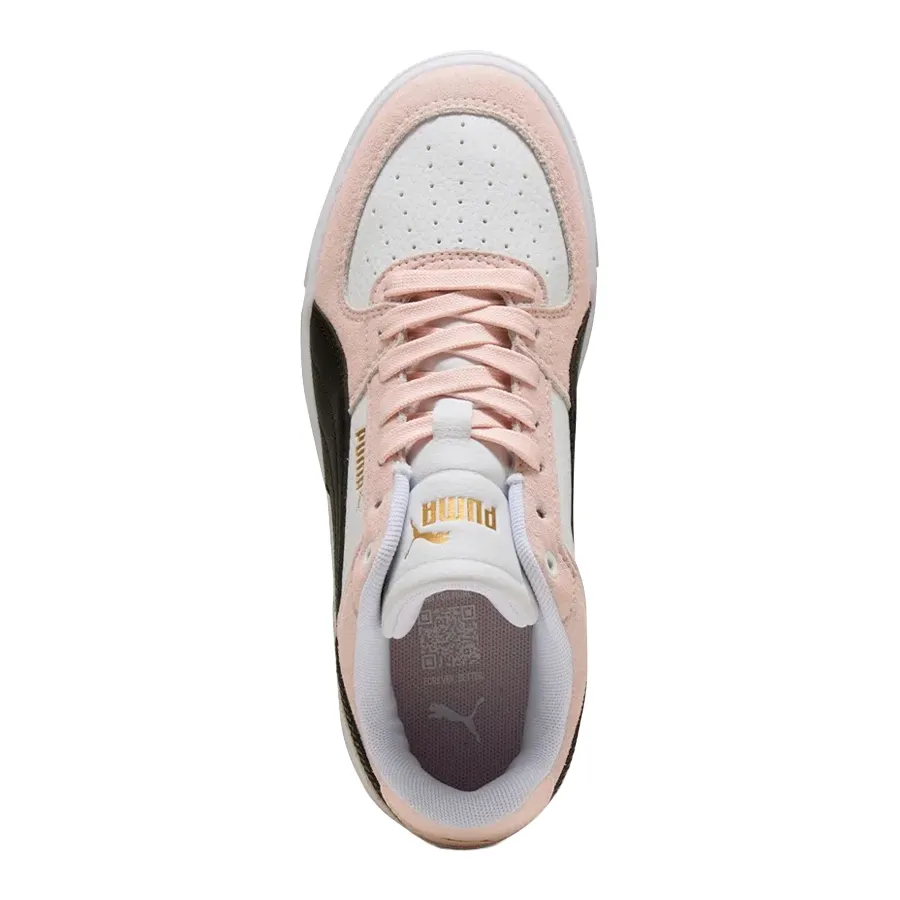 Imagen 2 de 6 de Zapatillas Puma Caven III Og-BLANCO/BEIGE/NEGRO