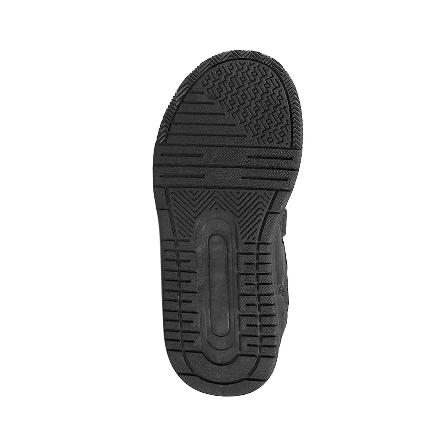 Imagen 3 de 5 de Zapatillas Footy Escolar-NEGRO