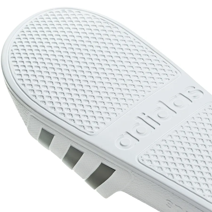 Imagen 6 de 8 de Ojotas adidas Adilette Aqua-BLANCO/NEGRO