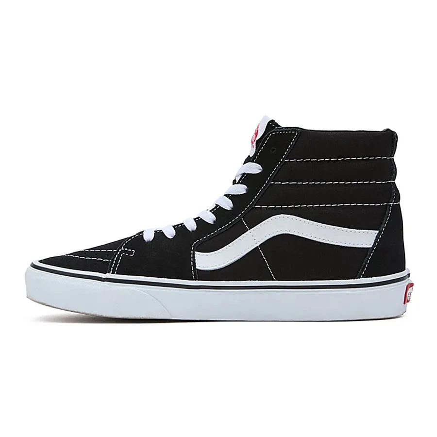 Imagen 2 de 5 de Zapatillas Vans U Sk8 Hi-NEGRO/BLANCO