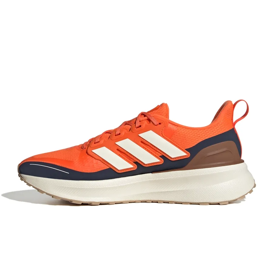 Imagen 2 de 7 de Zapatillas adidas Ultrarun 5 TR-NARANJA/NEGRO/BLANCO
