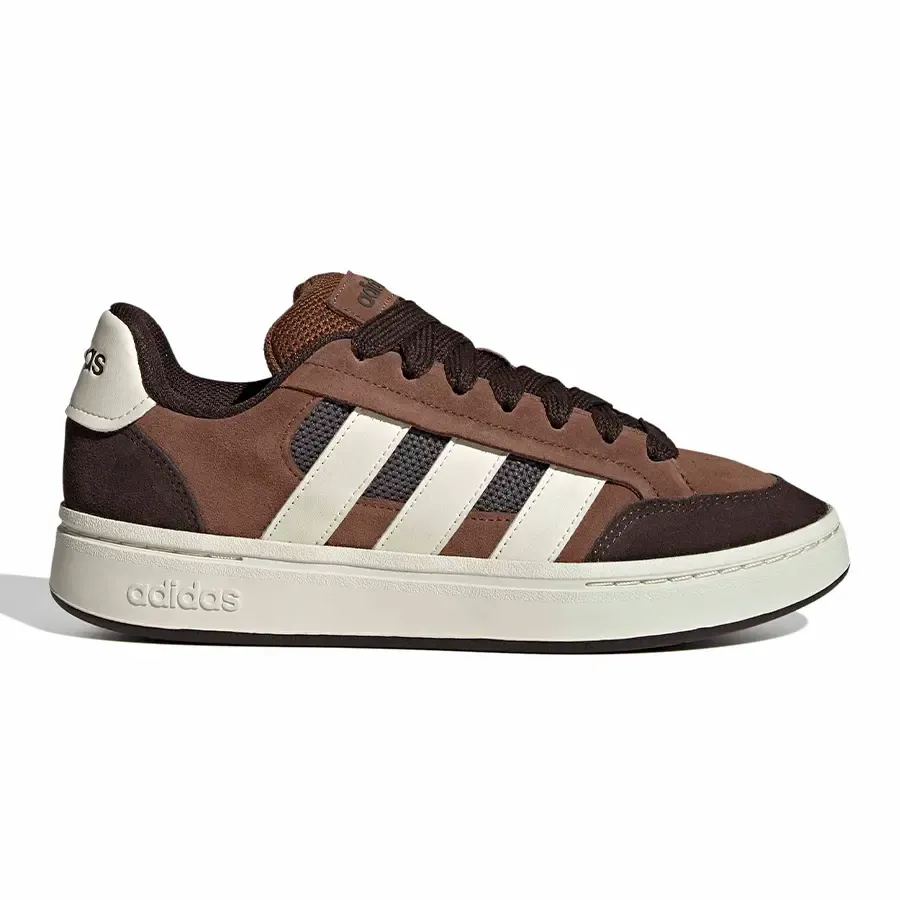 Imagen 0 de 7 de Zapatillas adidas Grand Court Alpha Sk8-MARRON/CHOCOLATE/BLANCO