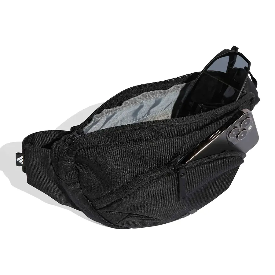 Imagen 2 de 8 de Riñonera adidas Prime-NEGRO