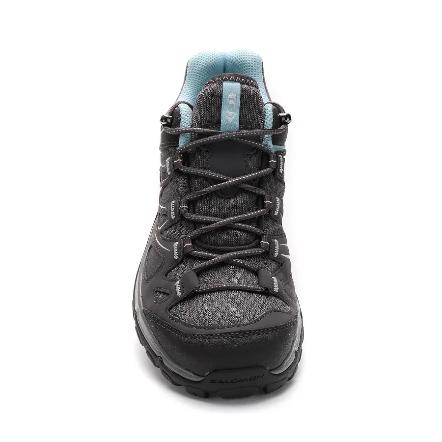 Imagen 0 de 4 de Zapatillas Salomon Ellipse Aero-GRIS/VERDE AGUA