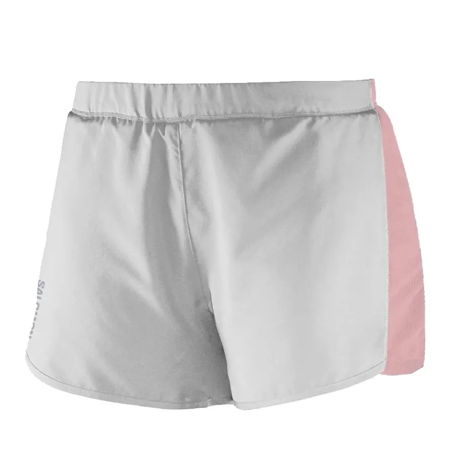 Imagen 0 de 1 de Shorts Salomon 4 Way Short 3''-BLANCO/ROSA