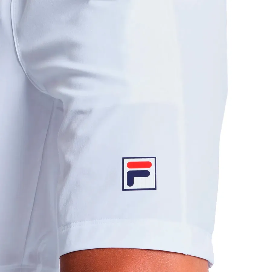 Imagen 2 de 3 de Fila Shorts  Player Fbox II-BLANCO