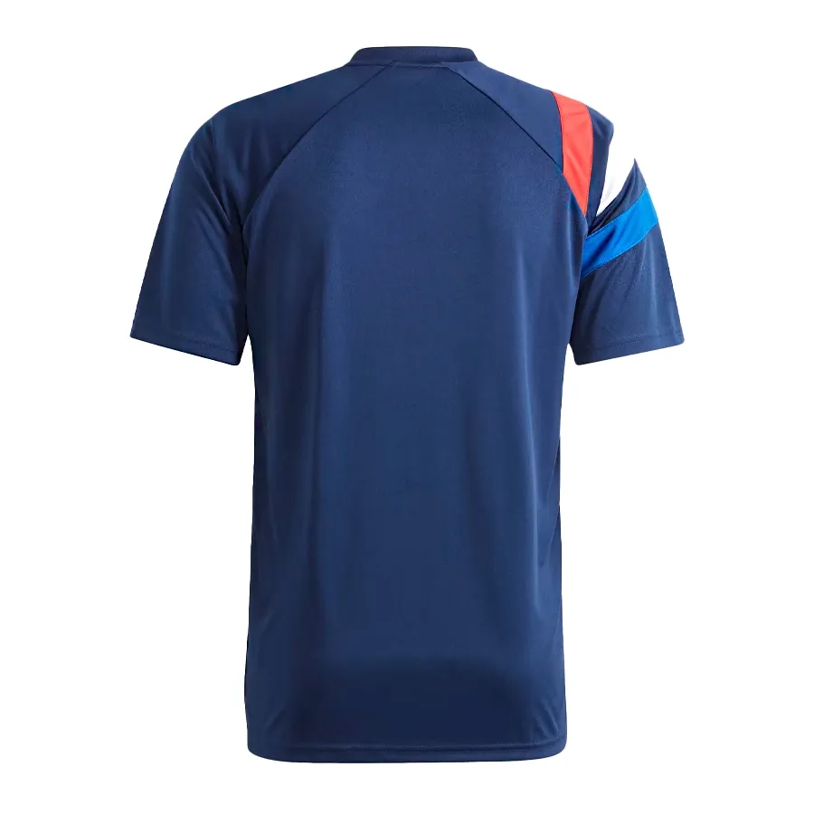 Imagen 1 de 7 de Camiseta adidas Fortore 23-MARINO/BLANCO/ROJO