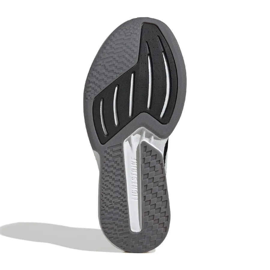 Imagen 3 de 7 de Zapatillas adidas Duramo Speed 2-NEGRO/BLANCO/GRAFITO