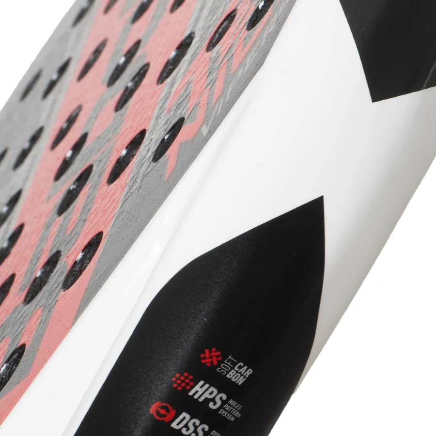 Imagen 4 de 6 de Paleta Babolat Technical Viper Soft 3.0-NEGRO/ROJO/BLANCO