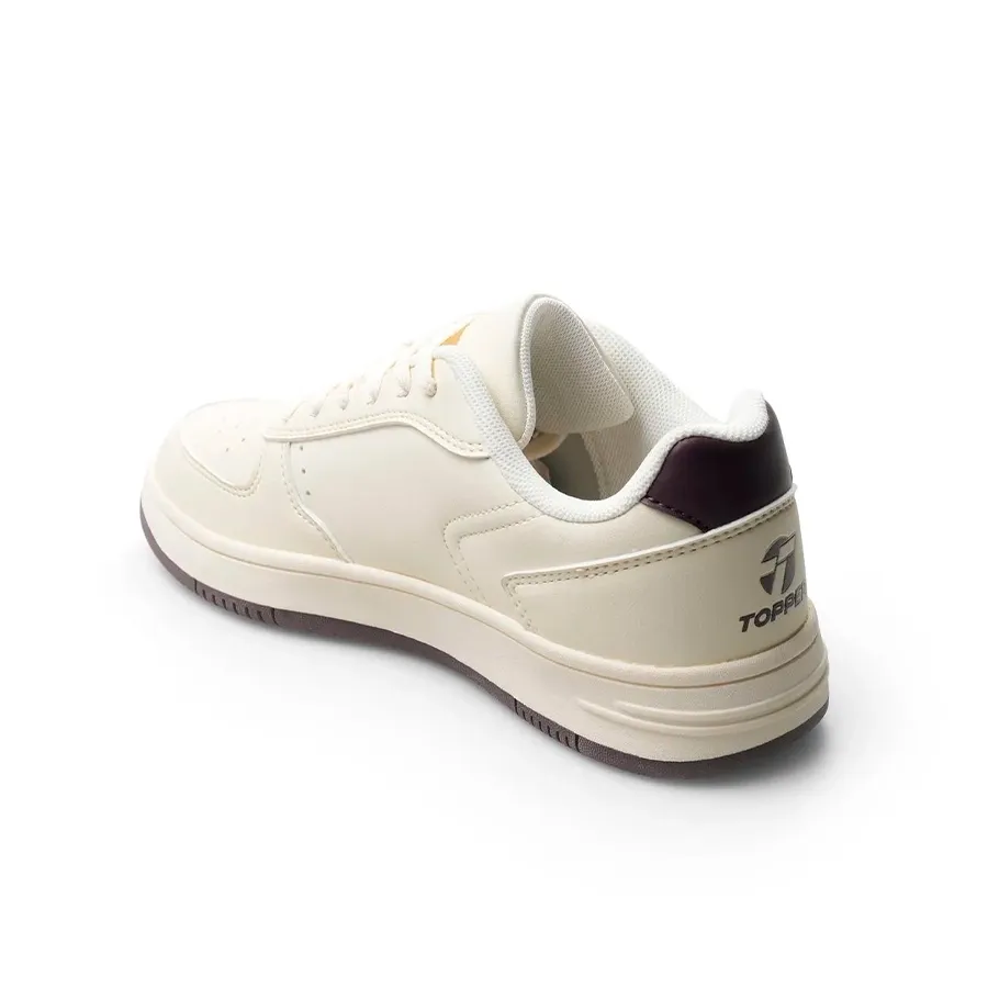 Imagen 2 de 5 de Zapatillas Topper Segovia-CRUDO