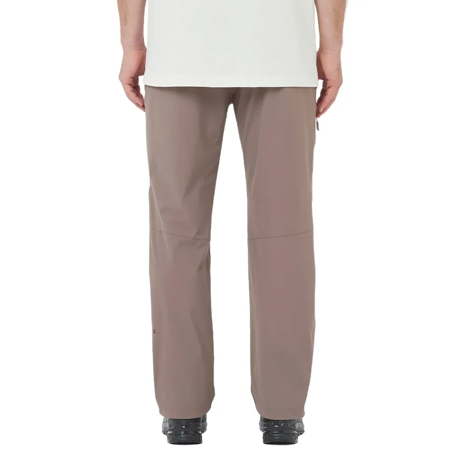 Imagen 1 de 7 de Pantalón Salomon Wayfarer 2.0-CAMEL