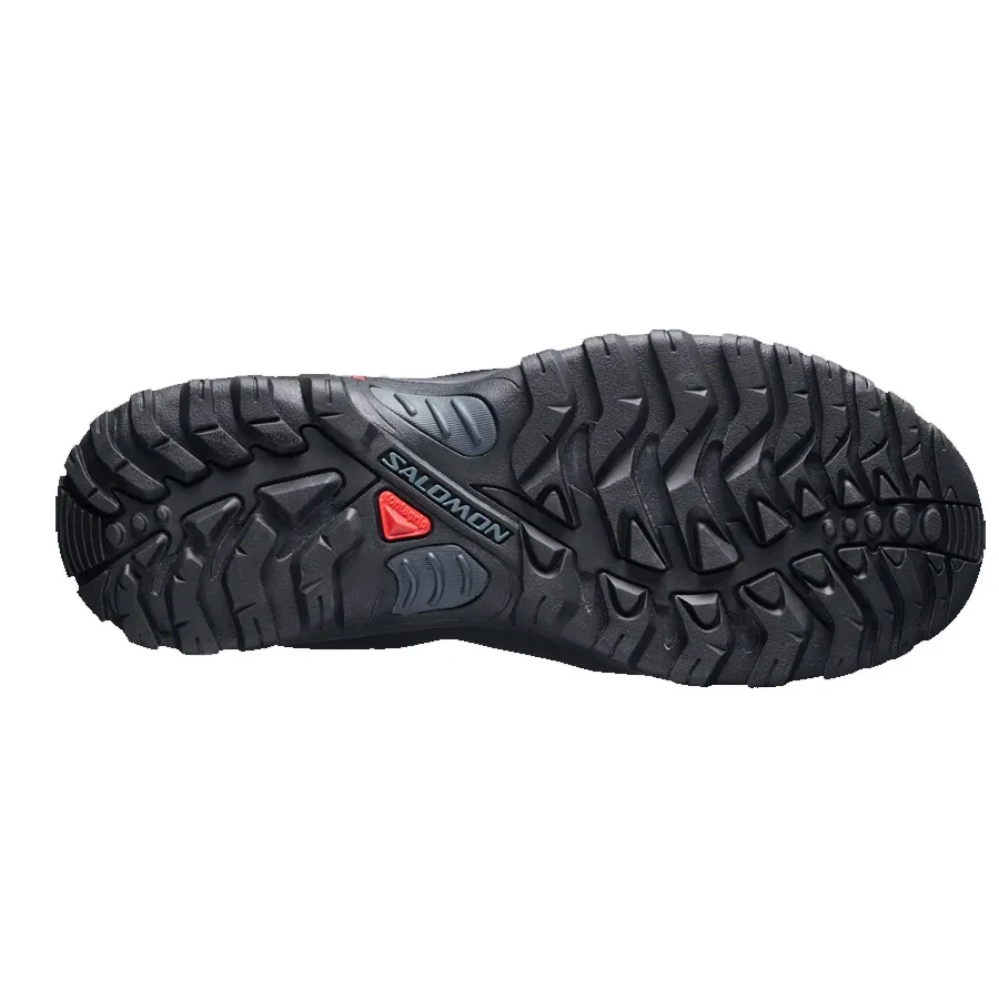 Imagen 5 de 7 de Zapatillas Salomon Shelter Cs Wp-NEGRO