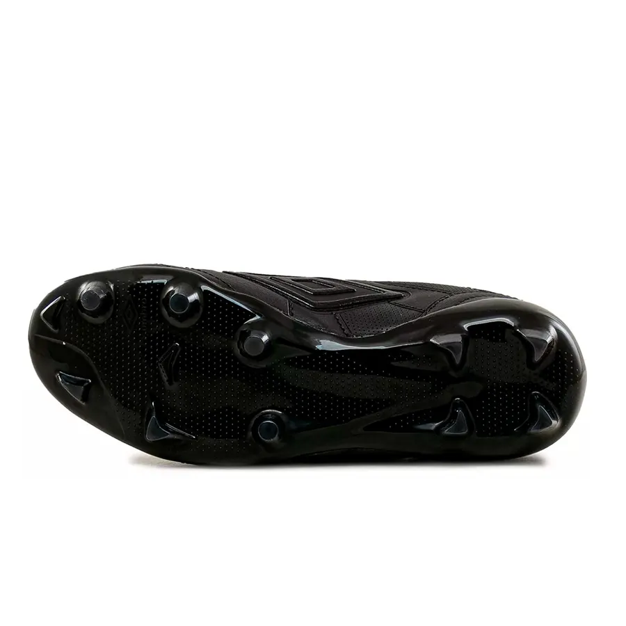 Imagen 4 de 5 de Botines Umbro Campo Special Classic-NEGRO/NEGRO