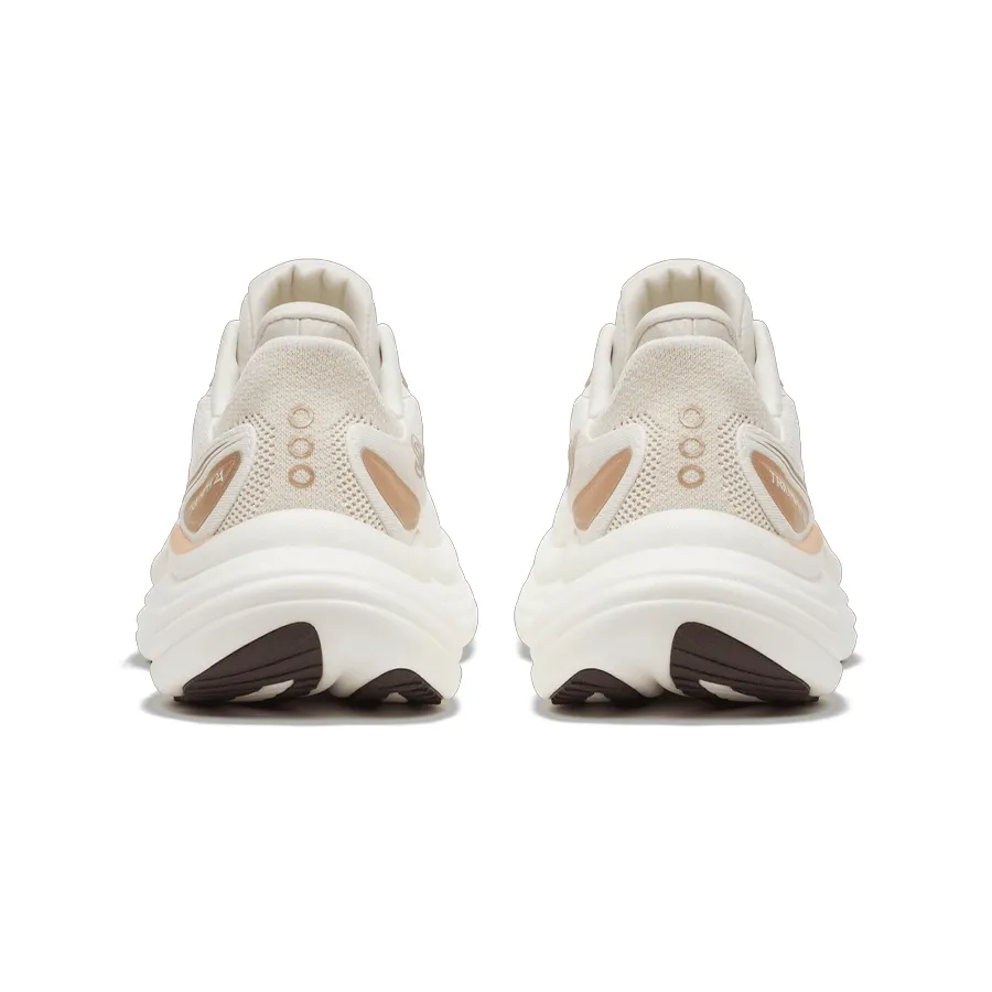 Imagen 3 de 5 de Zapatillas Saucony Triumph 24-CRUDO/DORADO
