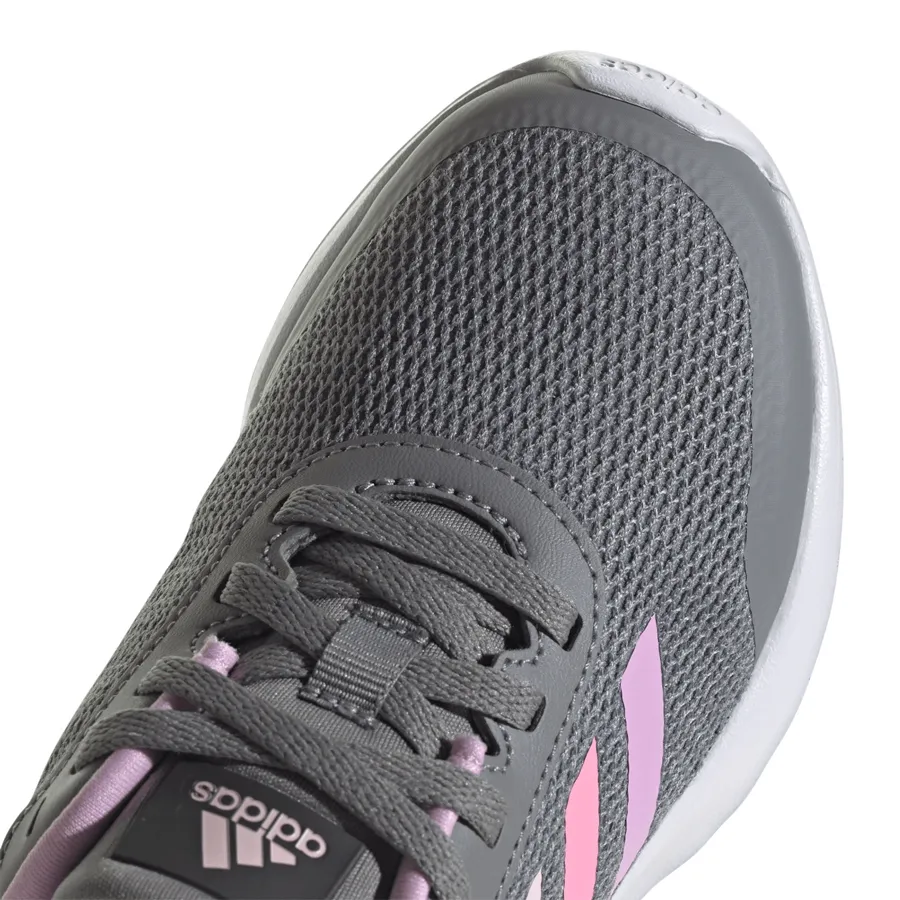 Imagen 5 de 7 de Zapatillas adidas Tensaur Run 2.0-GRIS/ROSA