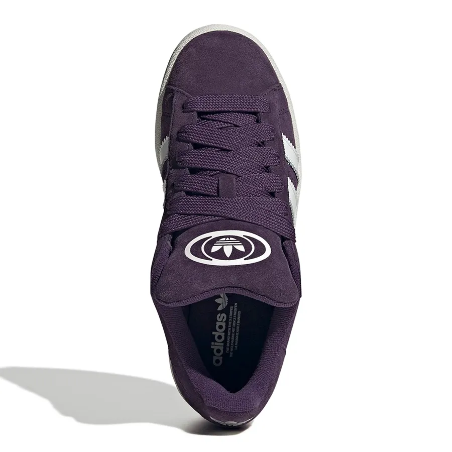 Imagen 3 de 7 de Zapatillas adidas originals Campus 00s-VIOLETA/BLANCO