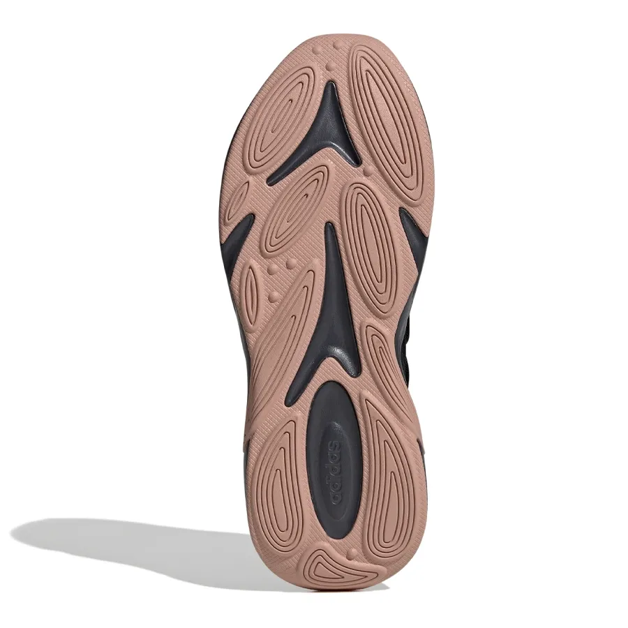 Imagen 4 de 7 de Zapatillas adidas Ozelle-NEGRO