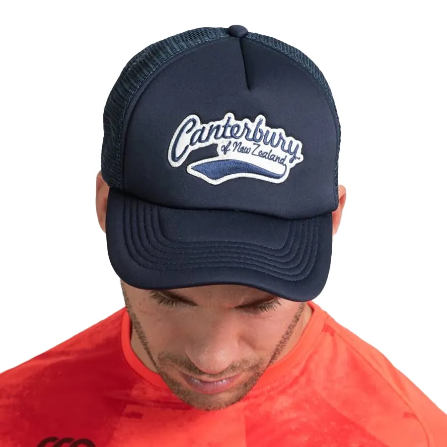 Imagen 1 de 2 de Gorra Canterbury Tucker-MARINO/BLANCO