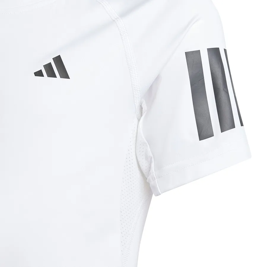 Imagen 2 de 5 de Remera adidas Club Tennis Tee-BLANCO