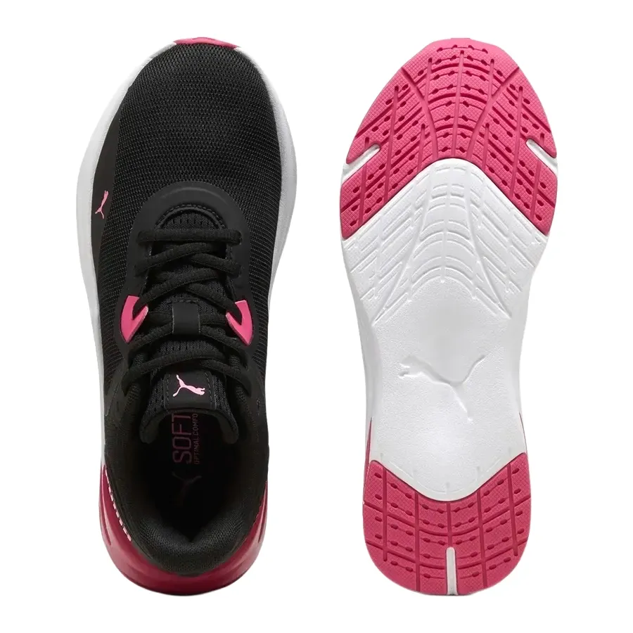 Imagen 3 de 5 de Zapatillas Puma Disperse Xt 3-NEGRO/FUCSIA