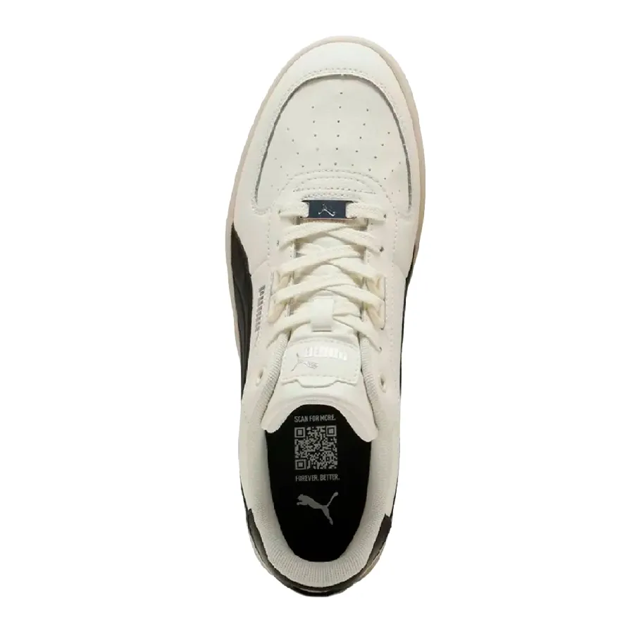 Imagen 2 de 5 de Zapatillas Puma Caven 2.0 Lux-BLANCO/NEGRO