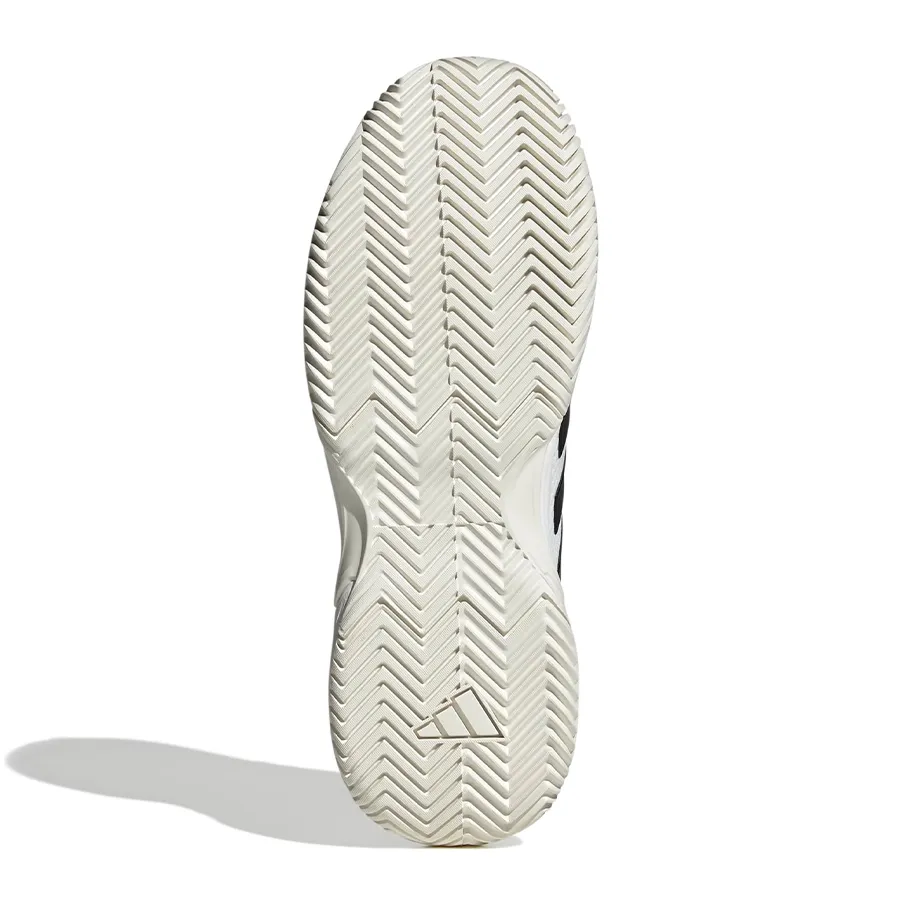 Imagen 5 de 6 de Zapatillas adidas Gamecourt 2.0-BLANCO/VIOLETA