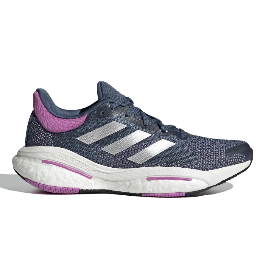 Imagen 0 de 5 de Zapatillas adidas Solarglide 5-AZUL/ROSA
