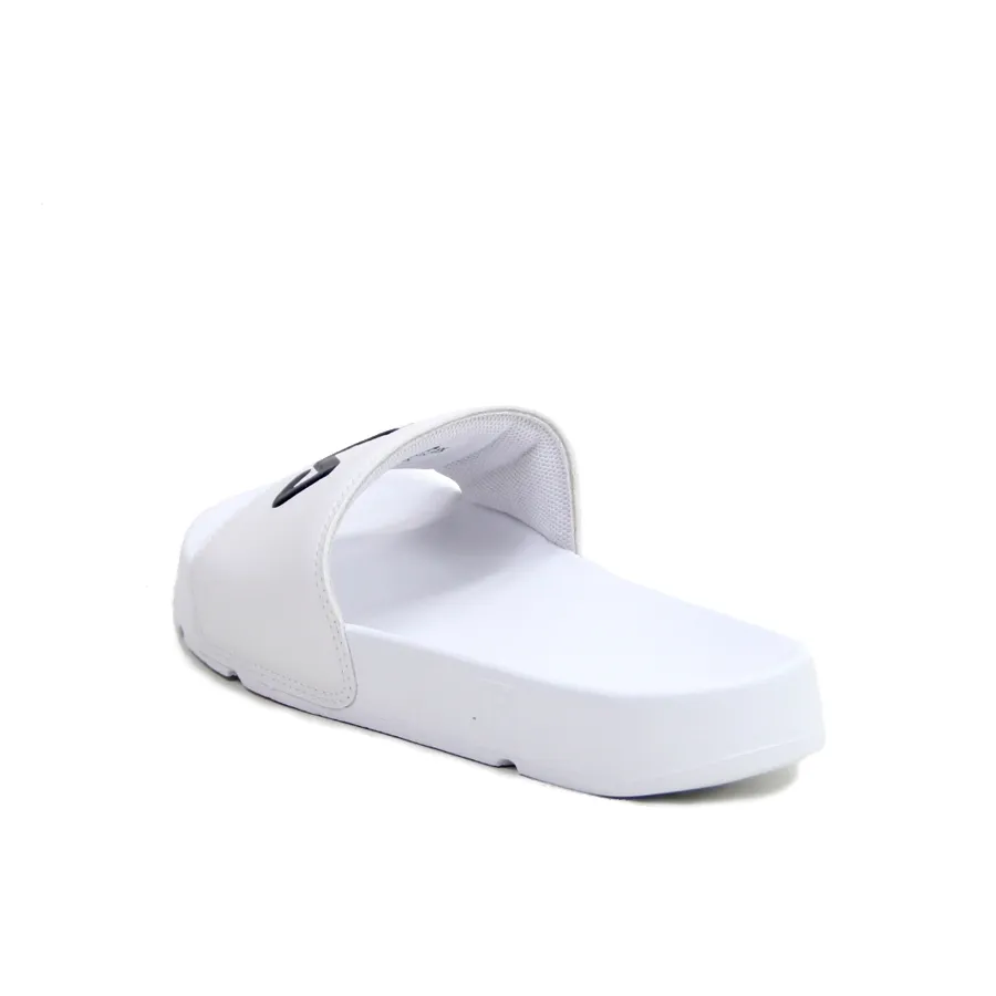 Imagen 1 de 5 de Ojotas Fila Drifter Basic-BLANCO/MARINO