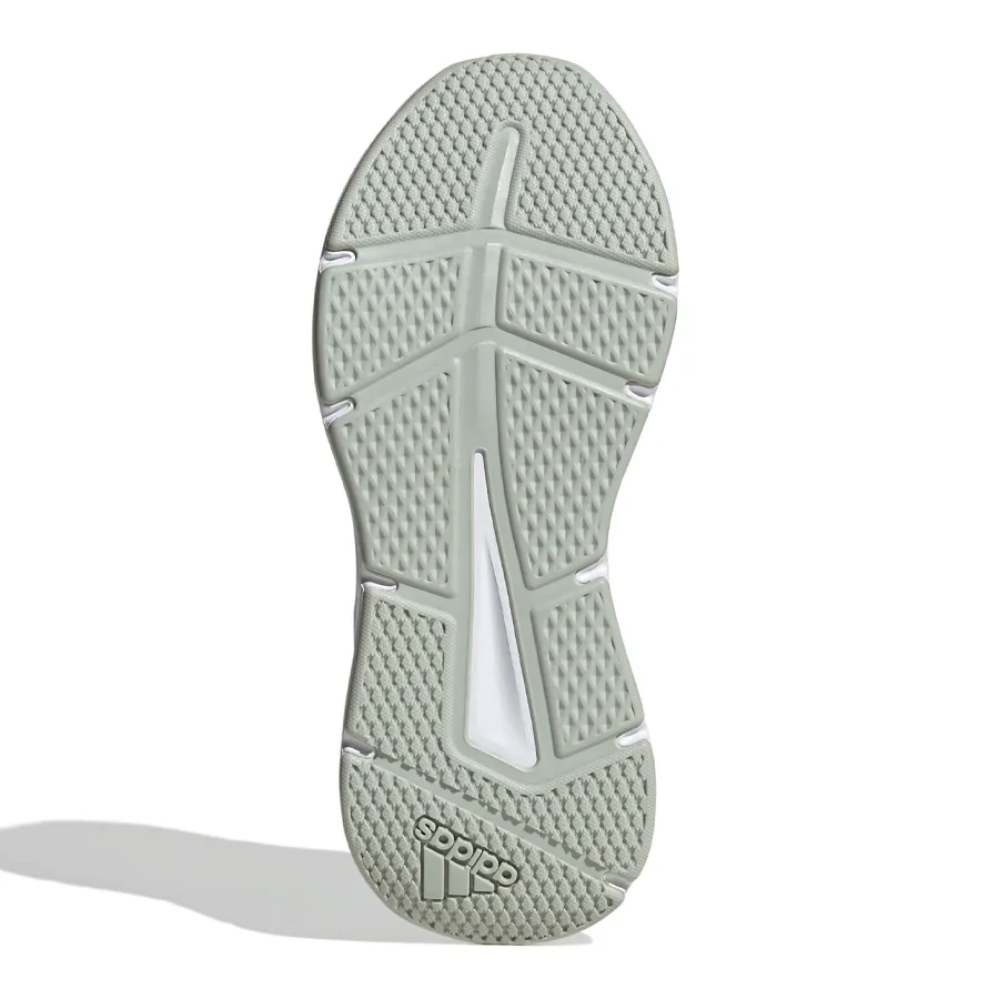 Imagen 2 de 8 de Zapatillas adidas Galaxy 6-TURQUESA/BLANCO